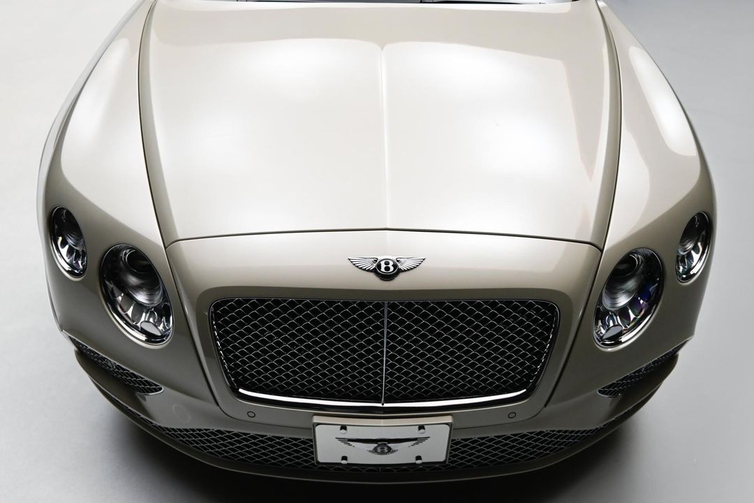 2016 Bentley Continental GT