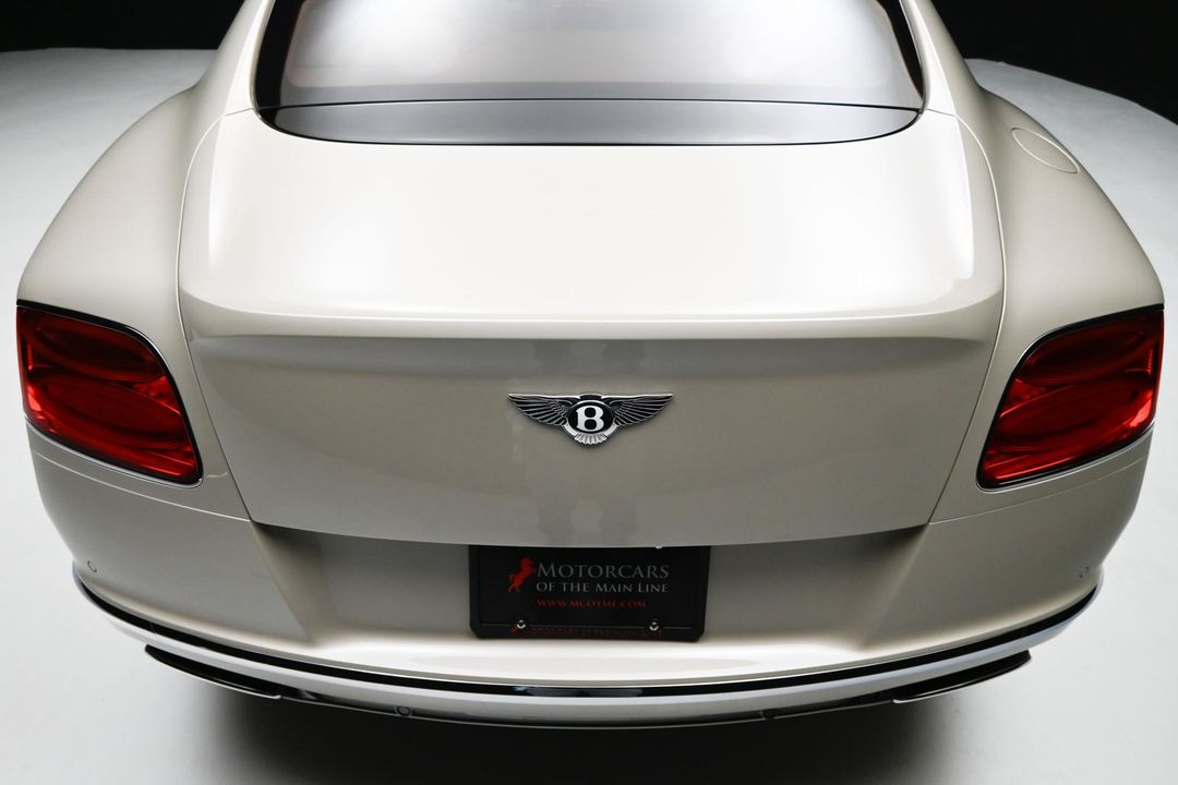 2016 Bentley Continental GT