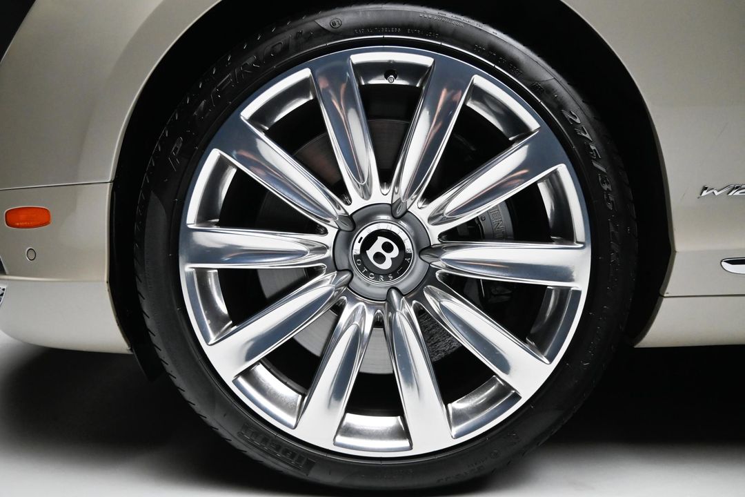 2016 Bentley Continental GT