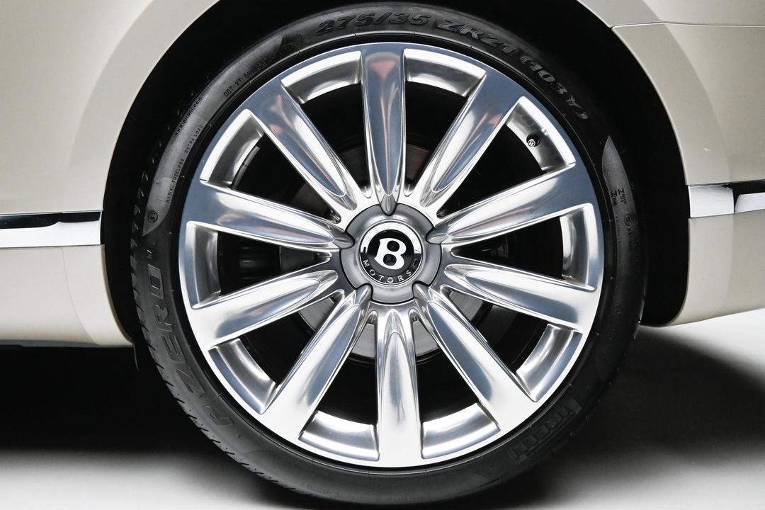 2016 Bentley Continental GT
