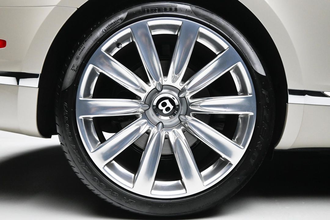 2016 Bentley Continental GT