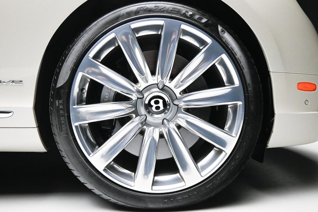 2016 Bentley Continental GT