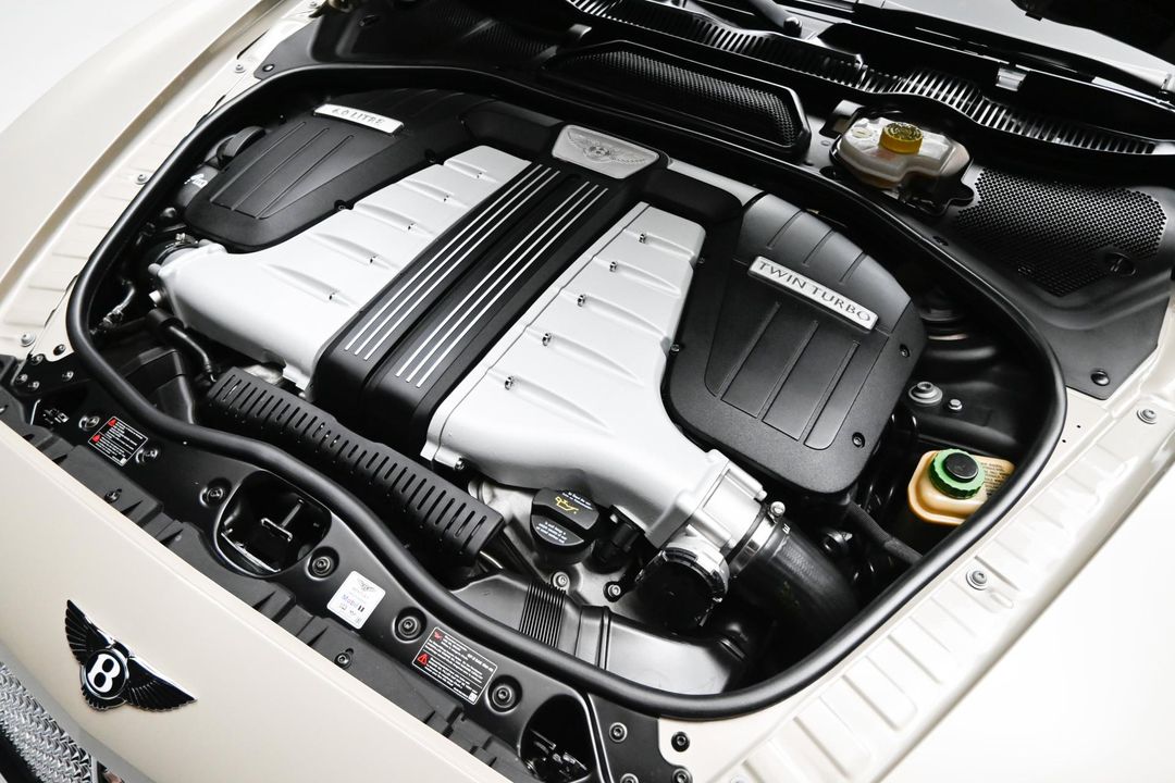 2016 Bentley Continental GT