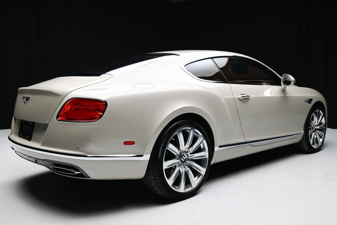 2016 Bentley Continental GT