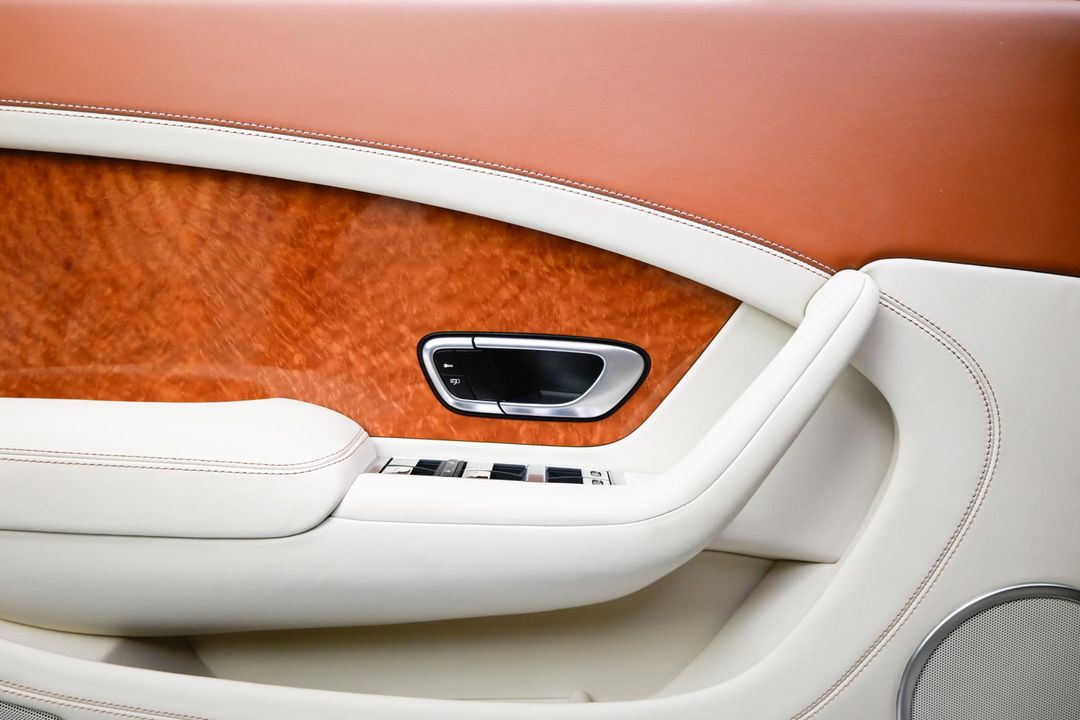 2016 Bentley Continental GT