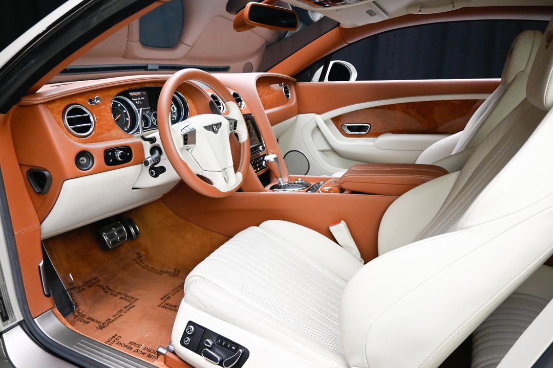 2016 Bentley Continental GT