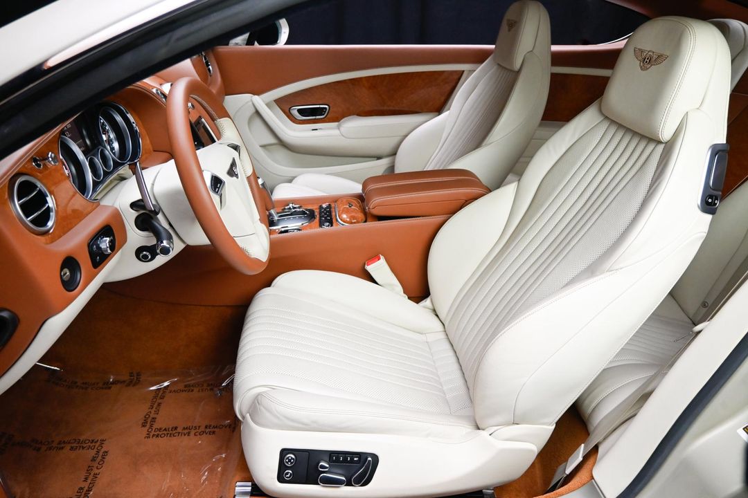 2016 Bentley Continental GT
