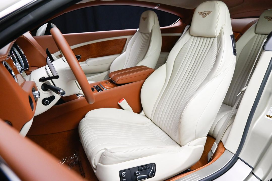 2016 Bentley Continental GT