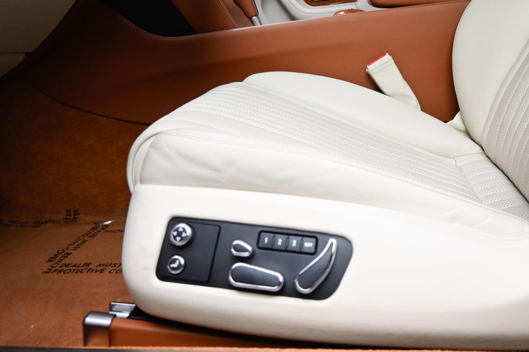 2016 Bentley Continental GT