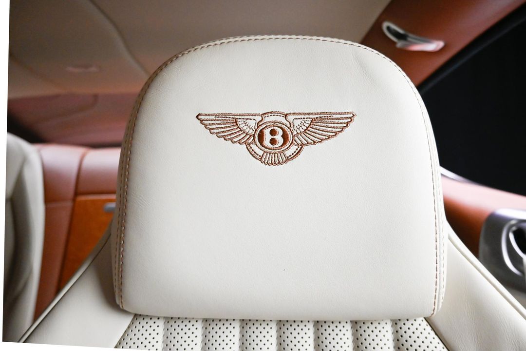 2016 Bentley Continental GT