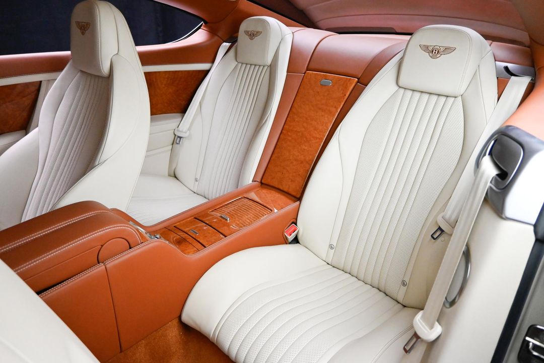 2016 Bentley Continental GT