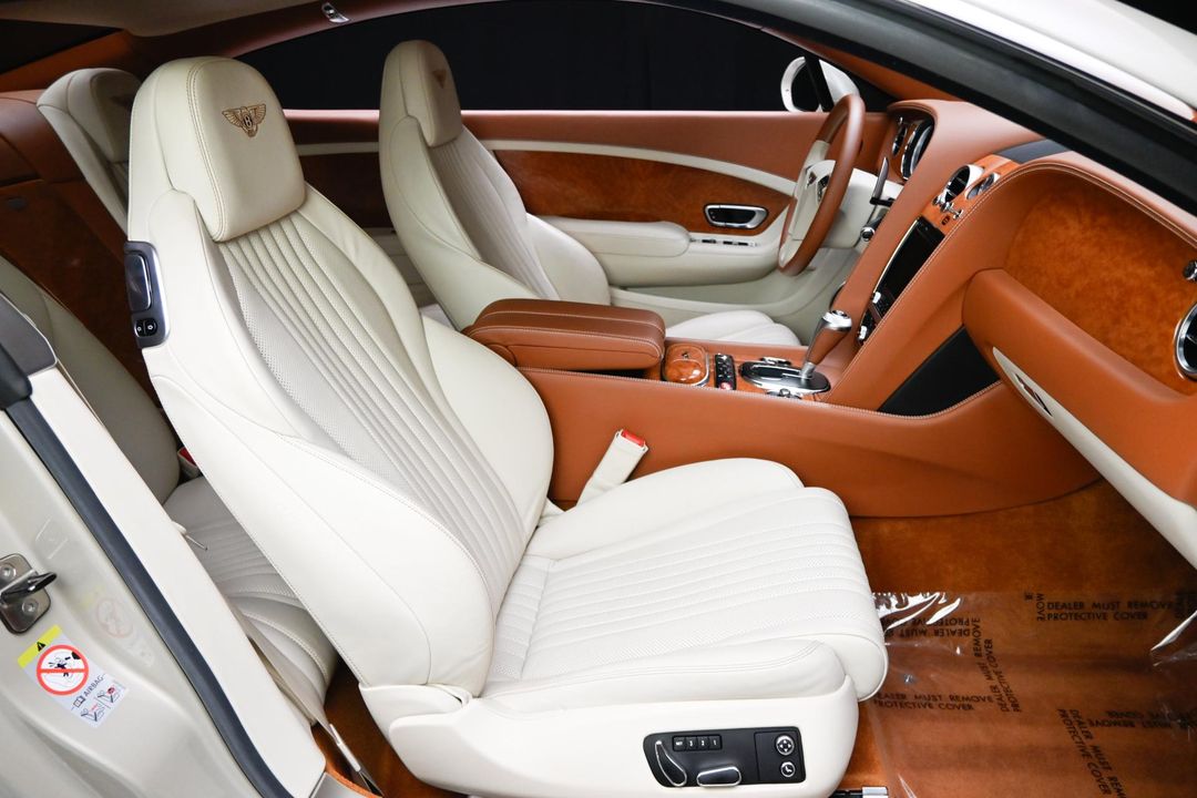 2016 Bentley Continental GT