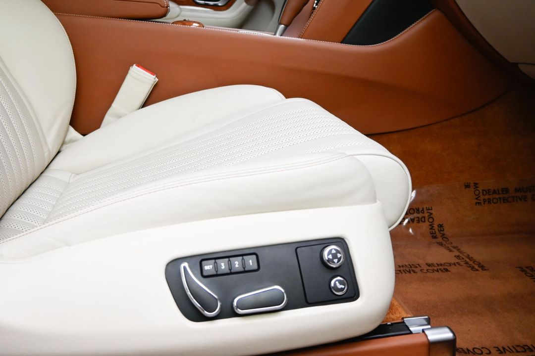 2016 Bentley Continental GT