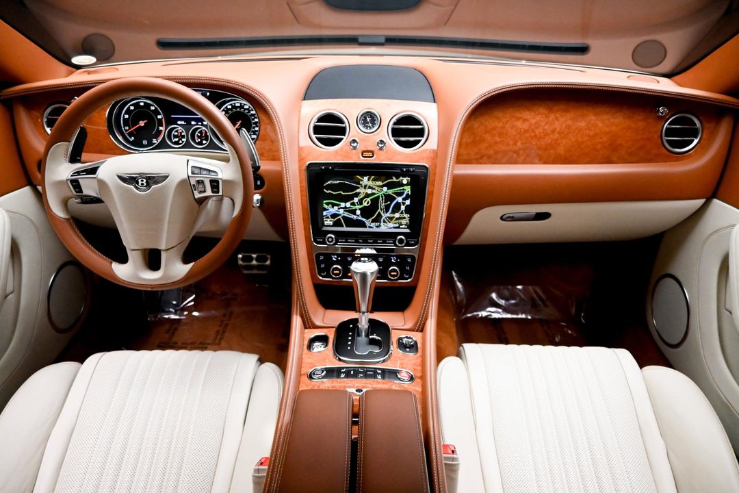 2016 Bentley Continental GT
