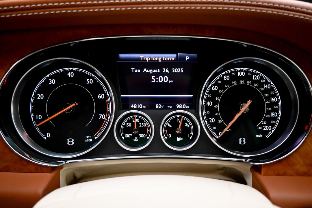 2016 Bentley Continental GT