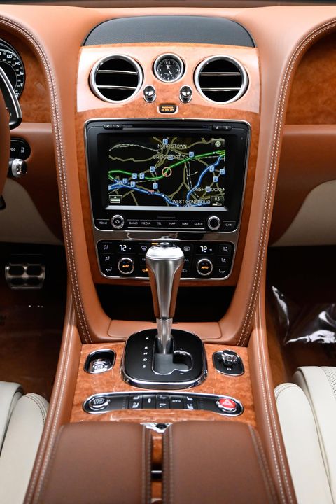 2016 Bentley Continental GT