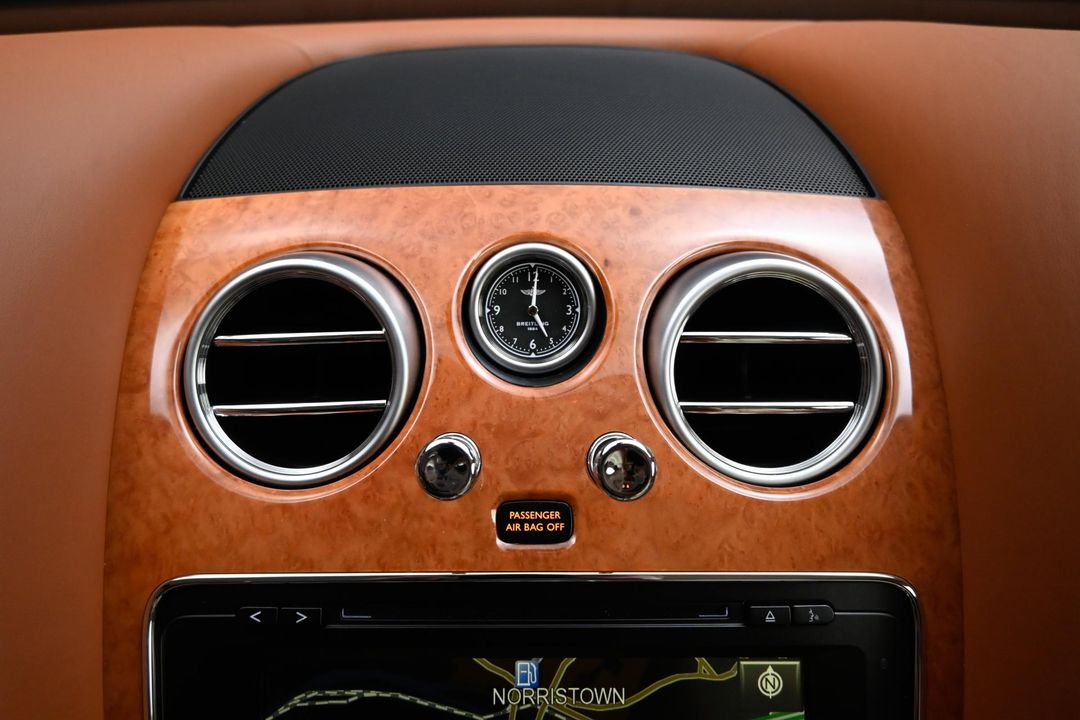 2016 Bentley Continental GT