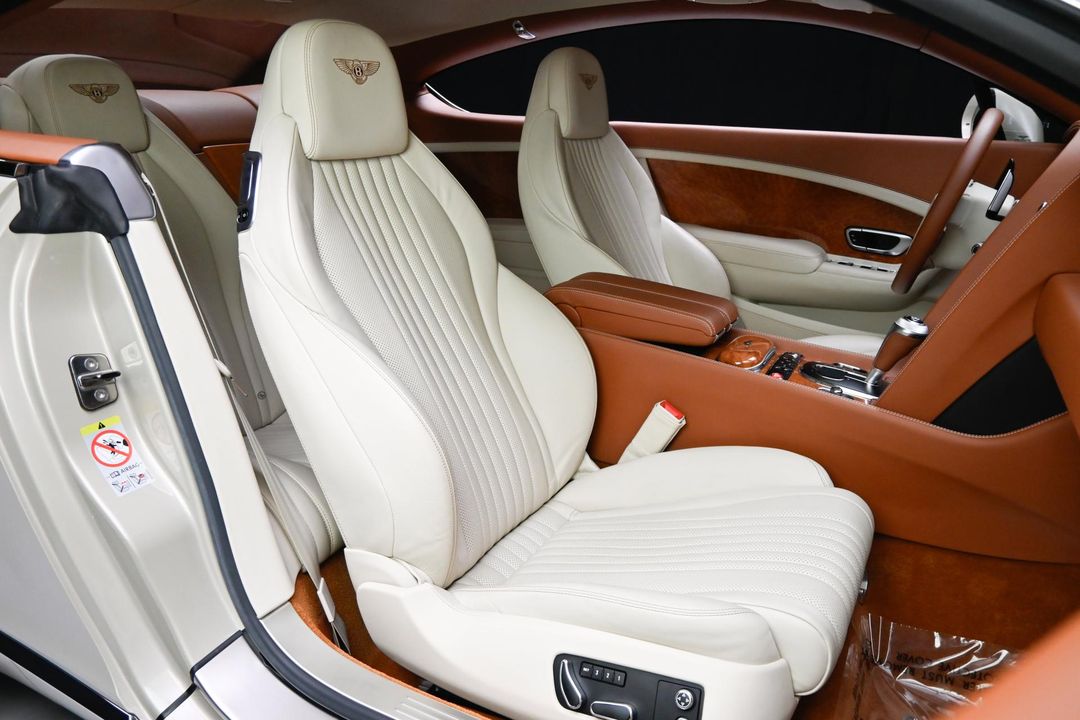 2016 Bentley Continental GT