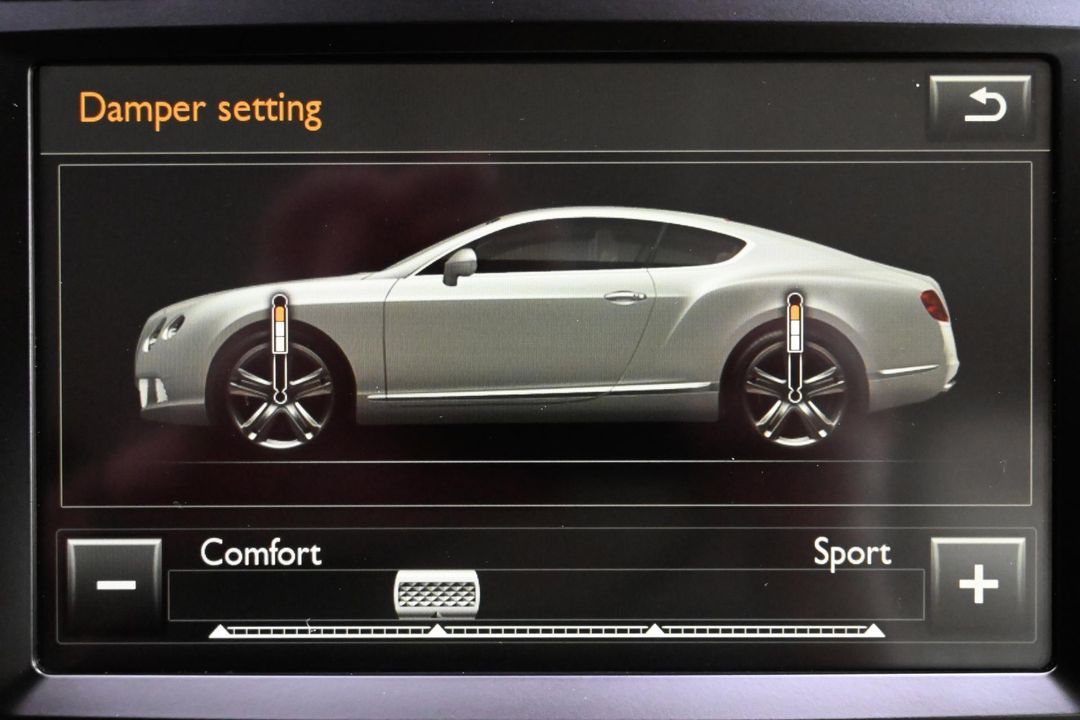 2016 Bentley Continental GT