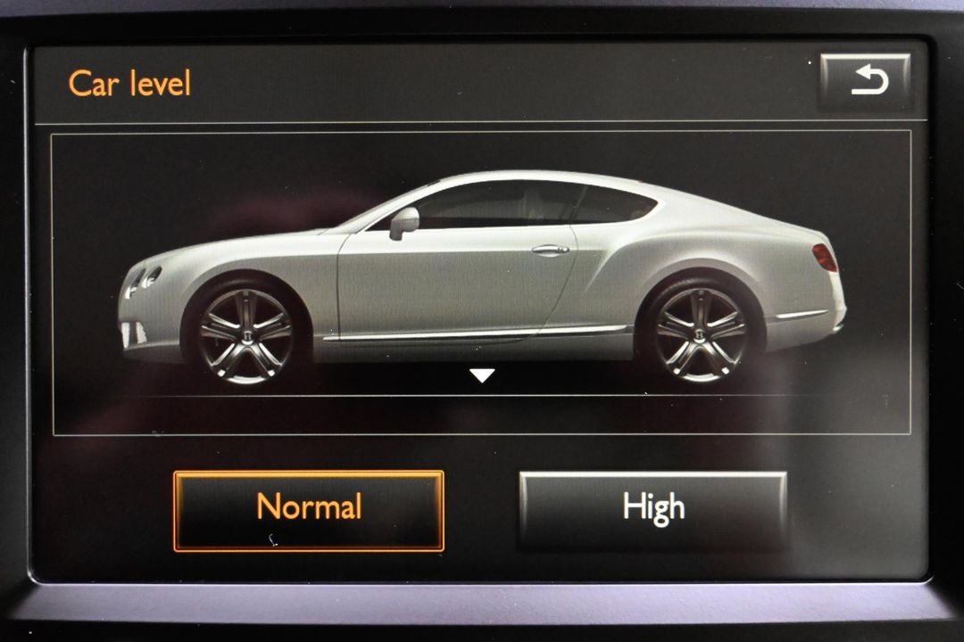 2016 Bentley Continental GT