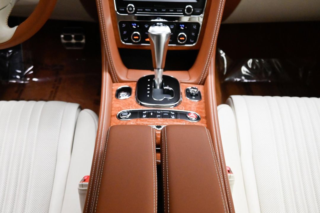 2016 Bentley Continental GT