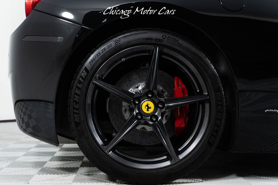 2012 Ferrari 458 Italia