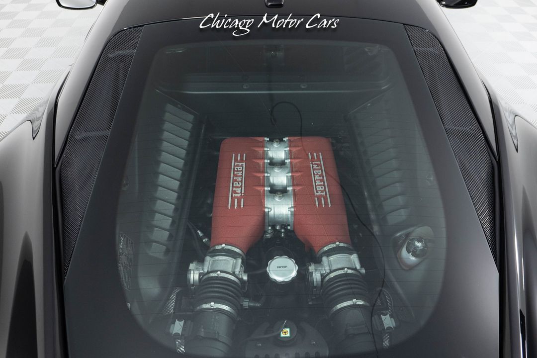 2012 Ferrari 458 Italia