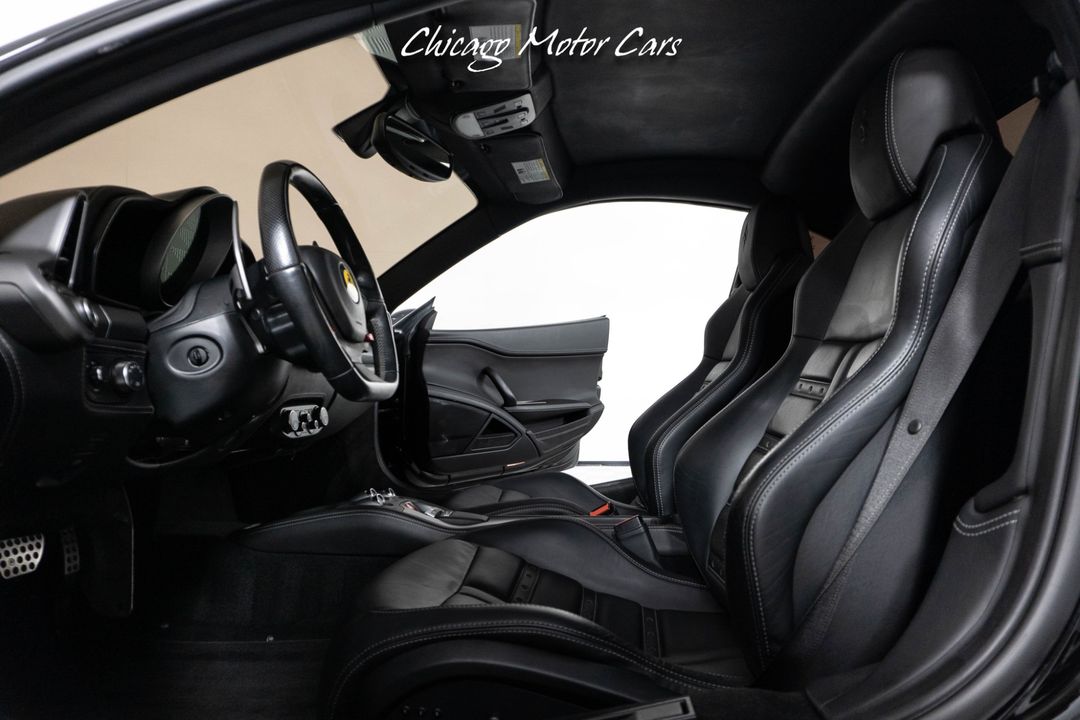 2012 Ferrari 458 Italia
