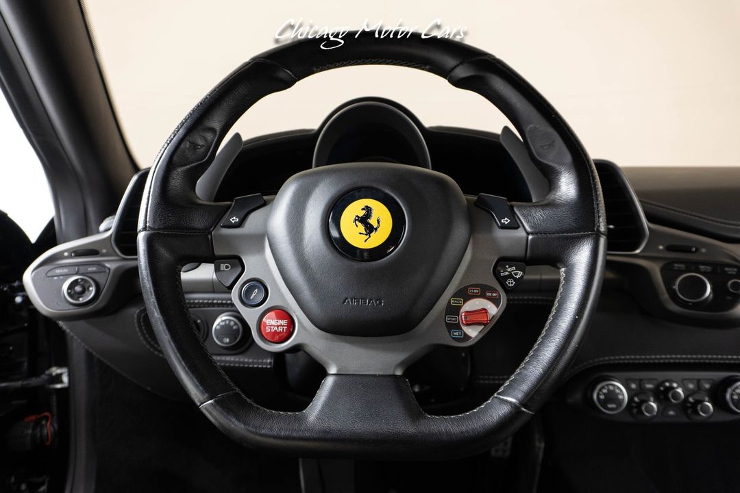 2012 Ferrari 458 Italia