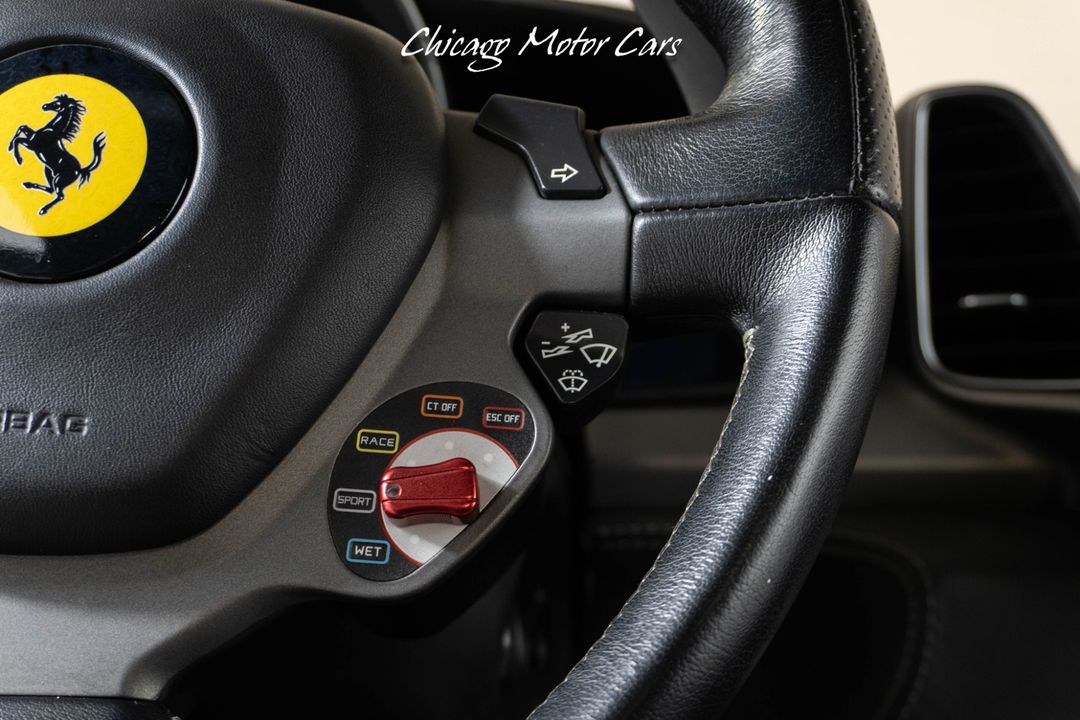 2012 Ferrari 458 Italia