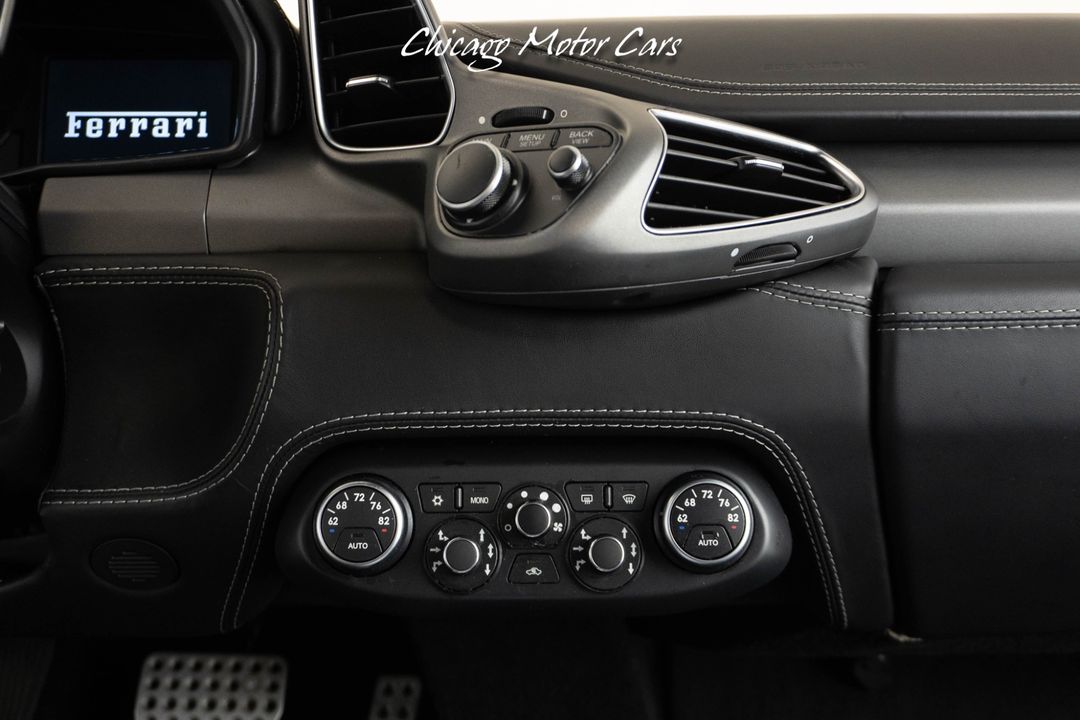 2012 Ferrari 458 Italia