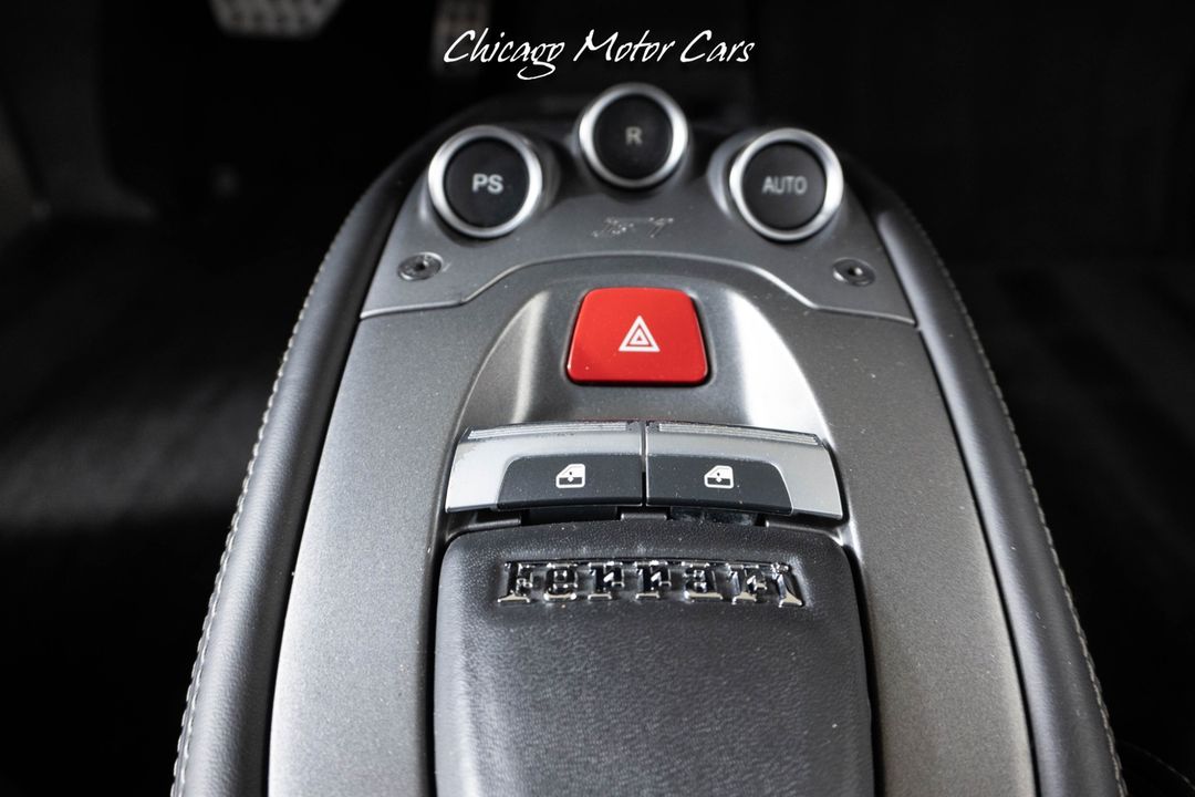2012 Ferrari 458 Italia
