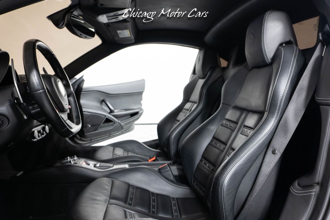 2012 Ferrari 458 Italia