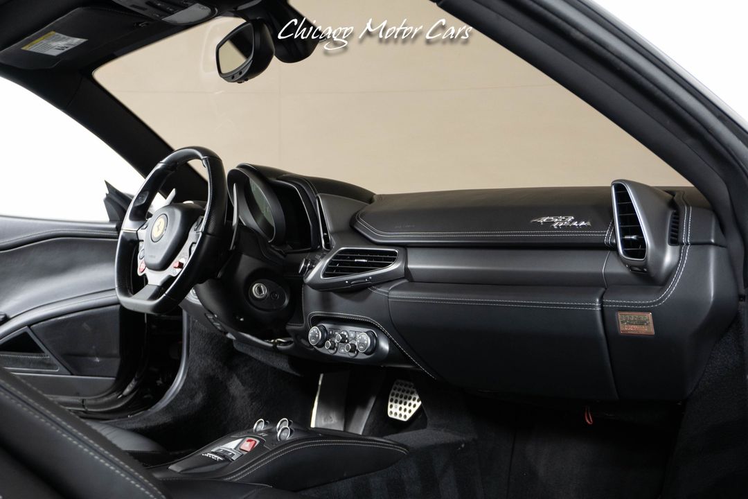2012 Ferrari 458 Italia