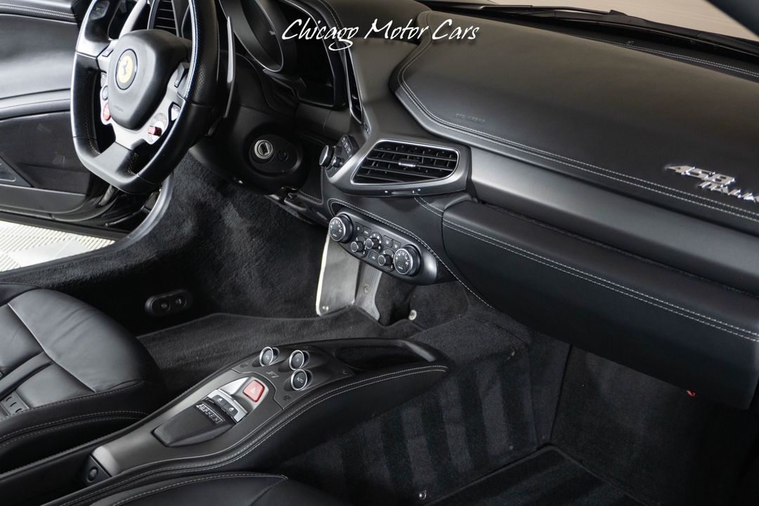 2012 Ferrari 458 Italia