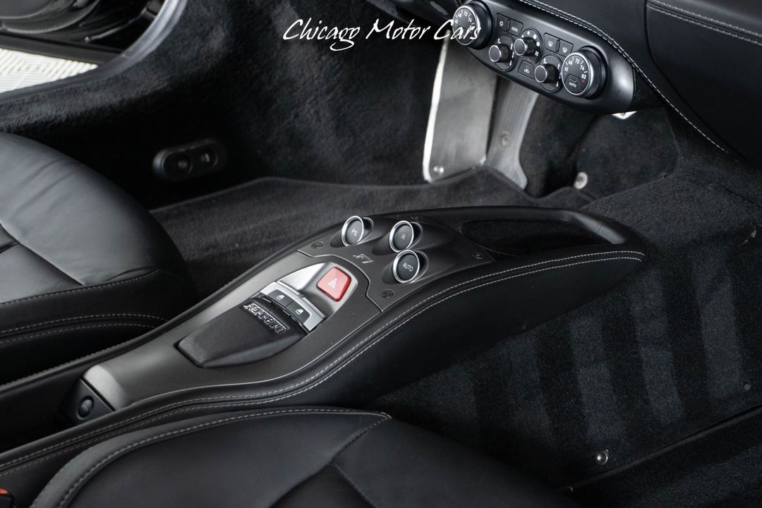 2012 Ferrari 458 Italia