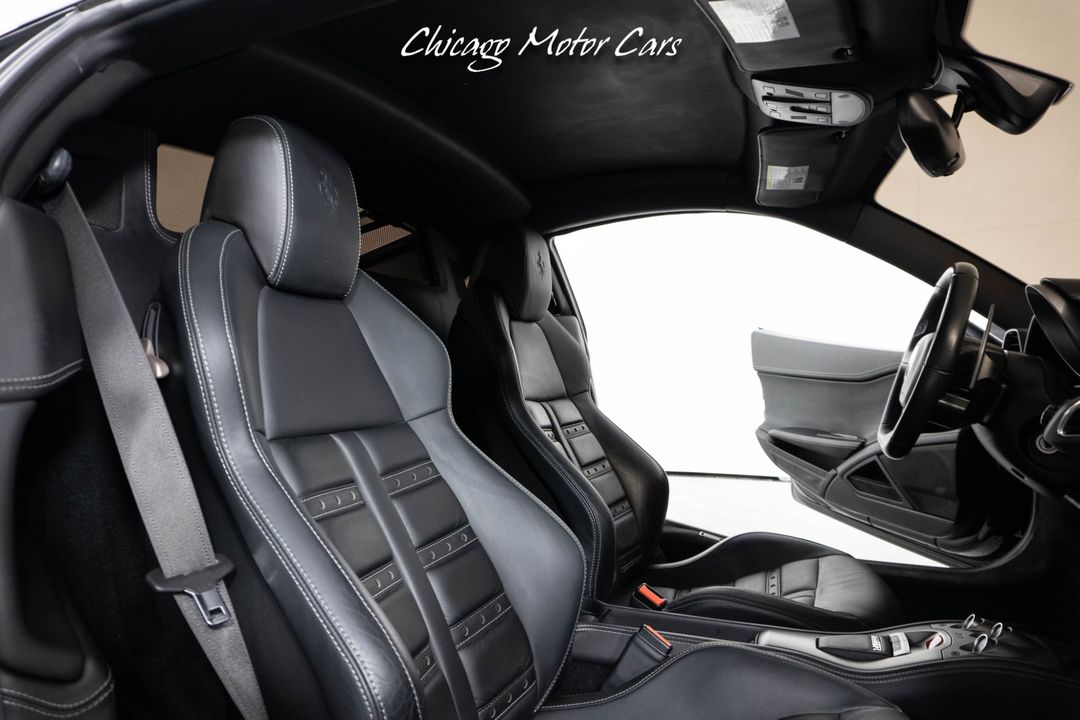 2012 Ferrari 458 Italia