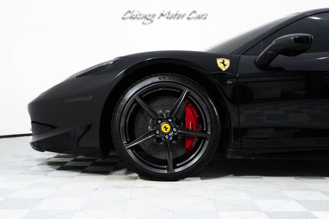 2012 Ferrari 458 Italia
