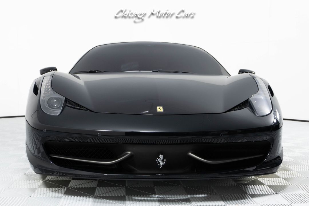 2012 Ferrari 458 Italia