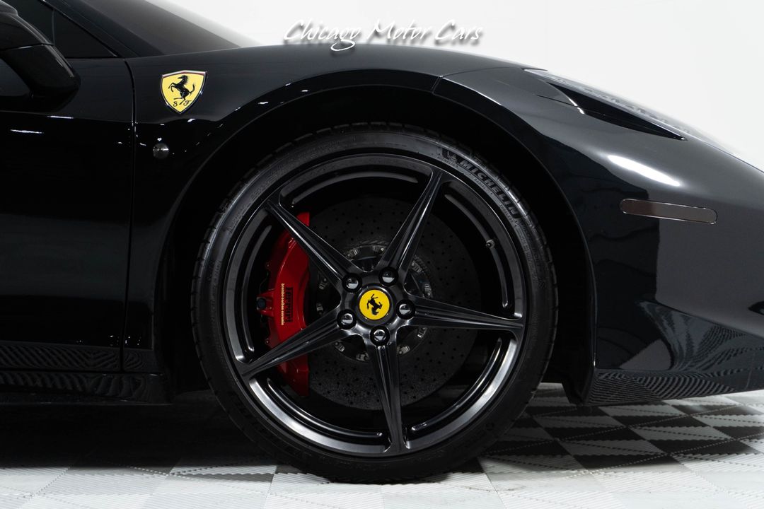 2012 Ferrari 458 Italia