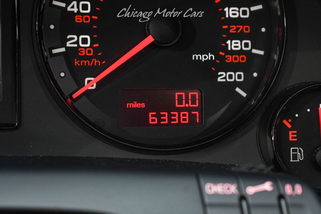 2008 Audi RS4 Quattro