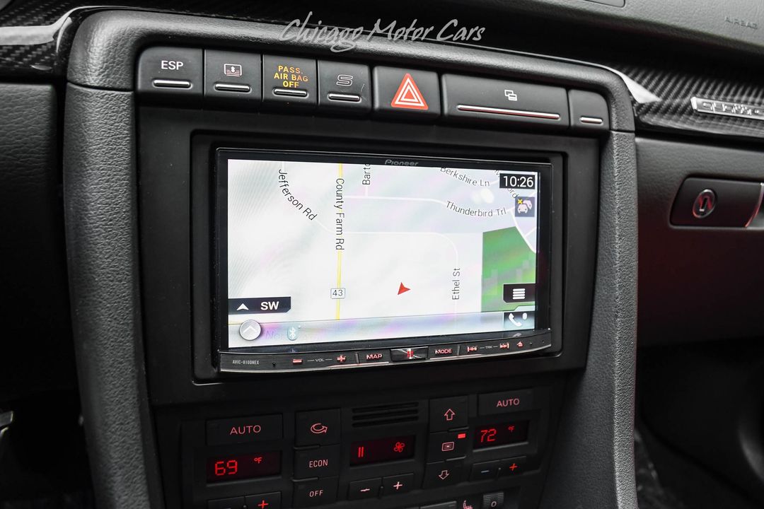 2008 Audi RS4 Quattro