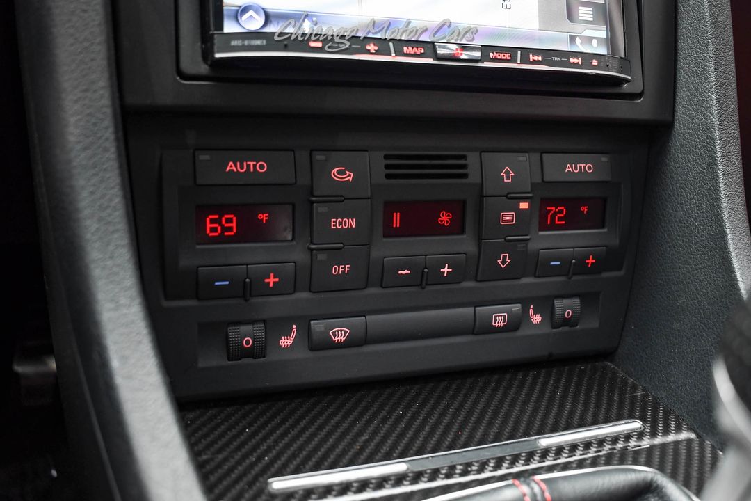 2008 Audi RS4 Quattro