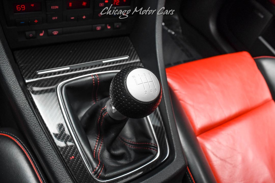 2008 Audi RS4 Quattro