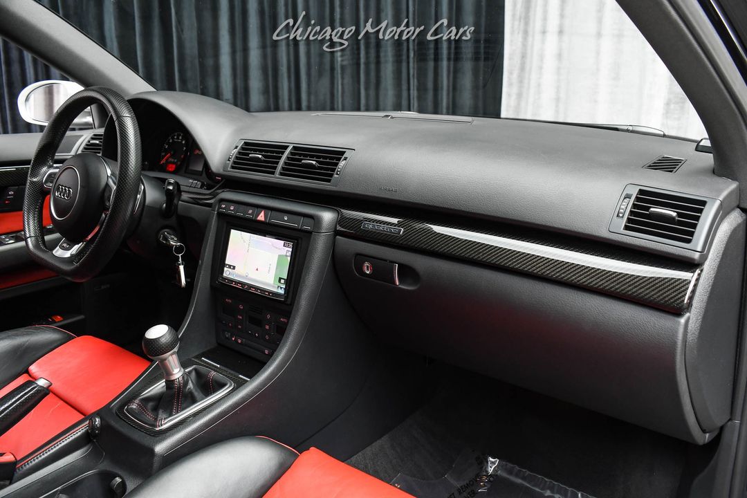 2008 Audi RS4 Quattro