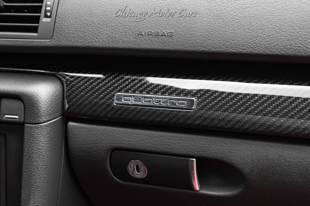 2008 Audi RS4 Quattro