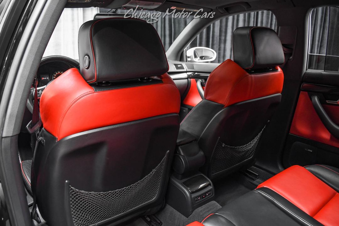 2008 Audi RS4 Quattro