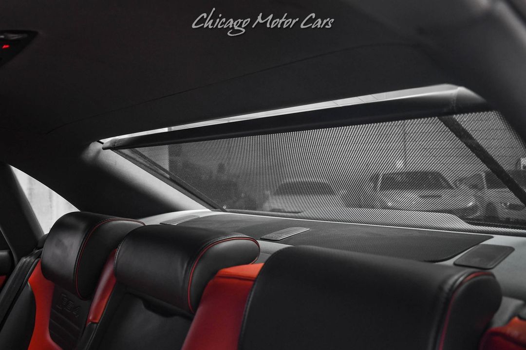 2008 Audi RS4 Quattro