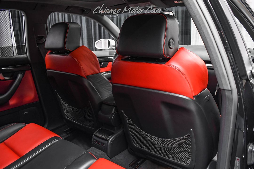 2008 Audi RS4 Quattro