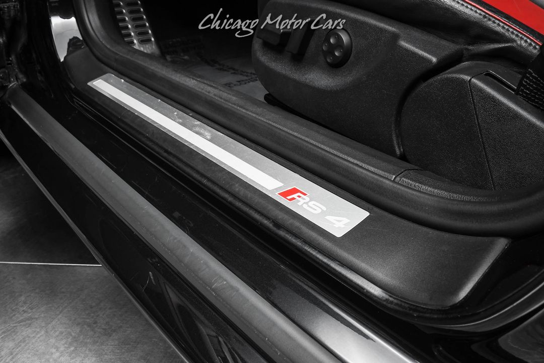 2008 Audi RS4 Quattro